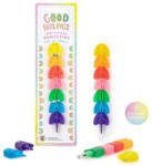 Trendhaus Tolóbetétes ceruza Trendhaus GOOD FEELINGS Rainbow 7 színű (956309) - kreativjatek