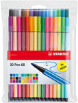 STABILO Filctoll STABILO Pen 68 30db-os készlet (6830-1) - kreativjatek