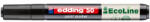 edding Lakkmarker EDDING 50 2-3 mm fekete - kreativjatek