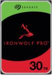 Seagate IronWolf Pro 30TB 7200rpm 512MB SATA3 (ST30000NT011)