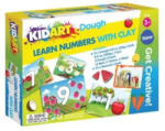 Kid Art Kid Art: Játékos számtanulás gyurmázással (199167)
