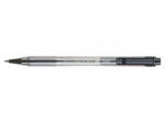 Pilot Golyóstoll PILOT BP-S Matic Fine nyomógombos fekete (BPS-135F-B) - kreativjatek
