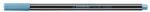 STABILO Filctoll STABILO Pen 68 metallic kék (68/841)