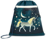 Belmil Tornazsák, BELMIL "Sparkling Unicorn", kék, unikornis (336-91/333)