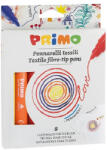 Primo Textilmarker PRIMO 8 darabos (611PENTX8) - kreativjatek