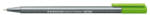 STAEDTLER Tűfilc, 0, 3 mm, STAEDTLER "Triplus 334", világoszöld (334-51) - kreativjatek