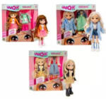 Unique Eyes Unique Eyes: Bűvös szemű baba kétféle ruhával - többféle (201393)