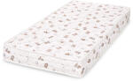 Lorelli Relax szivacs matrac 70x140x12 cm - Bear and Pi Beige - kreativjatek