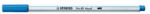STABILO Ecsetfilc STABILO Pen 68 Brush kék (568/41) - kreativjatek