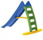  Speed csúszda vízcsatlakozóval, 170 cm - kék-zöld (214842)