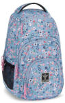 Ars Una Hátizsák iskolai ARS UNA AU-2 Pearl Blossom Blue