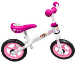  Disney hercegnők: futóbicikli - 10 méret, fehér
