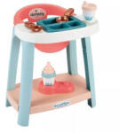 Ecoiffier : Etetőszék játékbabák számára - 7 db-os szett (262435)