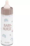 Smoby Baby Nurse: Mágikus tejes cumisüveg - rózsaszín-fehér (202773)