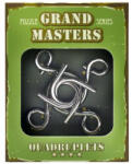 Eureka Grand Masters Puzzle Quadruplets ördöglakat (EUR34583)