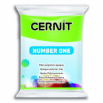 Cernit Süthető gyurma Cernit number one világoszöld57g (PLYM-CE0900056611)