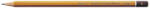KOH-I-NOOR Grafitceruza, B, hatszögletű, KOH-I-NOOR "1500 (150000B01170)