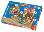 Trefl Junior puzzle Handy Manny (361100)