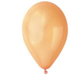  Lazac Narancs Metal léggömb, lufi 100 db-os 10 inch (26 cm) (MLG096118) - kreativjatek