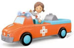 Toddys by Siku Toddys: Anna és Amby - Kisautó játékszett (206652)