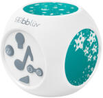 bblüv éjjeli fény projektor zenélõ Kübe