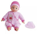 Bambolina Bambolina: Magyarul beszélő játékbaba előkével - 40 cm (249370)