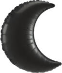 Onyx Crescent hold fólia lufi 66 cm (DPA4183599) - kreativjatek Lufi