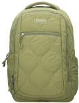 Eurocom Hátizsák STREET Round Puffy Khaki (531355)