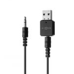 FIXED Signal Bluetooth 5.1 Audio Adapter Black (FIXSIG-BK)