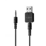 FIXED Signal Bluetooth 5.1 Audio Adapter, fekete FIXSIG-BK (FIXSIG-BK) - iway