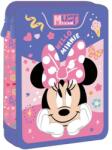 Luna Luna - Minnie egér 2 emeletes töltött tolltartó (000565017)