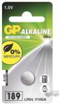 GP Batteries GP LR54 (189f) alkáli gombelem 1db/bliszter (B13892) - informateka