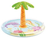 Intex Piscină Intex cu stropitoare Palma