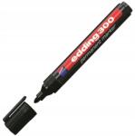 edding Permanent marker Edding 300 Kerek Fekete (brak informacji)