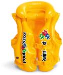 Intex Mellény Intex® 58660, Pool School Deluxe, gyermek, felfújható, vízbe, 3-6 éves, 50x47 cm