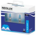 NEOLUX Blue Light Duo-box 12V H1