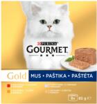 Gourmet Gold pástétom (8x85g/doboz) keverék