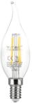 V-TAC Bec E14 Cu Filament Led 4w 3000k (sku-214302) - vexio