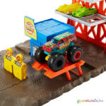 Mattel Zúzda parkoló