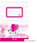 ICO Hangjegy füzet A/5 36-16-os