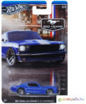 Mattel : Ünnepi kisautó '65 Ford Mustang 2+2 Fastback 1/64 - Mattel