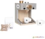  Fa játék kávéfőző szett