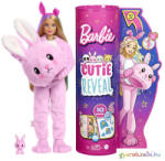 Mattel : Baba nyuszi jelmezzel és meglepetésekkel