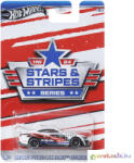 Mattel : Stars & Stripes széria 2020 Ford Mustang Shelby GT500 1/64 - Mattel