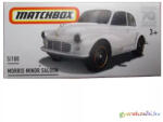 Mattel : Morris Minor Saloon kisautó papírdobozban