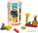  építő Készlet 80 Db-os 2 Figurával-farm Sycomore