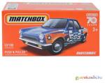 Mattel : Papírdobozos Push'n Puller kisautó 1/64 - Mattel