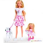 Simba Toys baba cuki kutyasétáltatás - Simba Toys