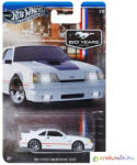 Mattel : Ünnepi kisautó '84 Ford Mustang SVO 1/64 - Mattel