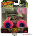 Mattel Monster Trucks: Rodger Dodger sötétben világító járgány - Mattel
